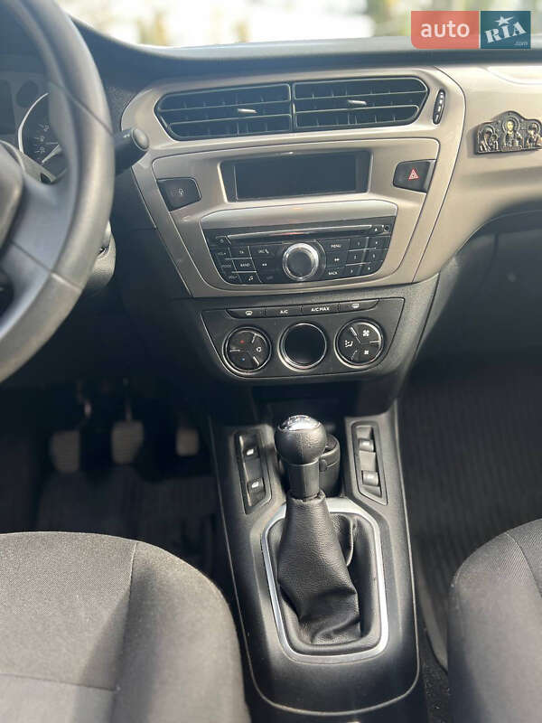 Седан Citroen C-Elysee 2017 в Харкові фото 11 Седан Citroen C-Elysee 2017 в Харкові