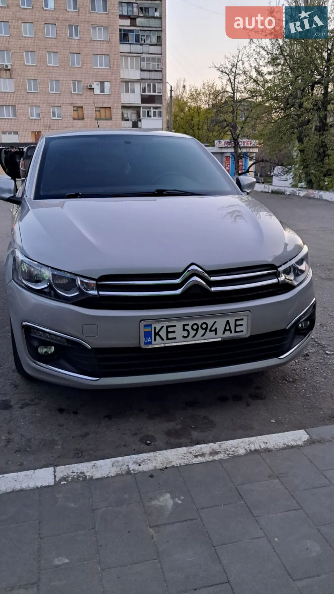 2019 Citroen C-Elysee - мініатюра 9
