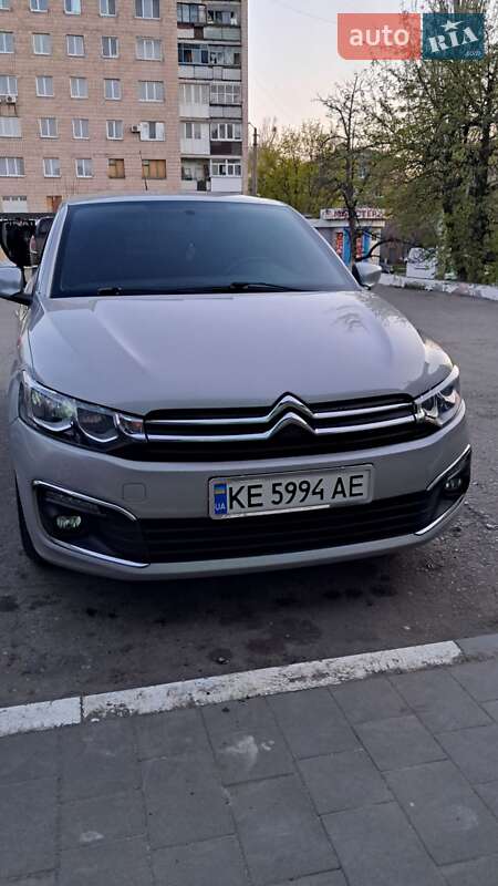 Седан Citroen C-Elysee 2019 в Новому Бузі фото 8 Седан Citroen C-Elysee 2019 в Новому Бузі