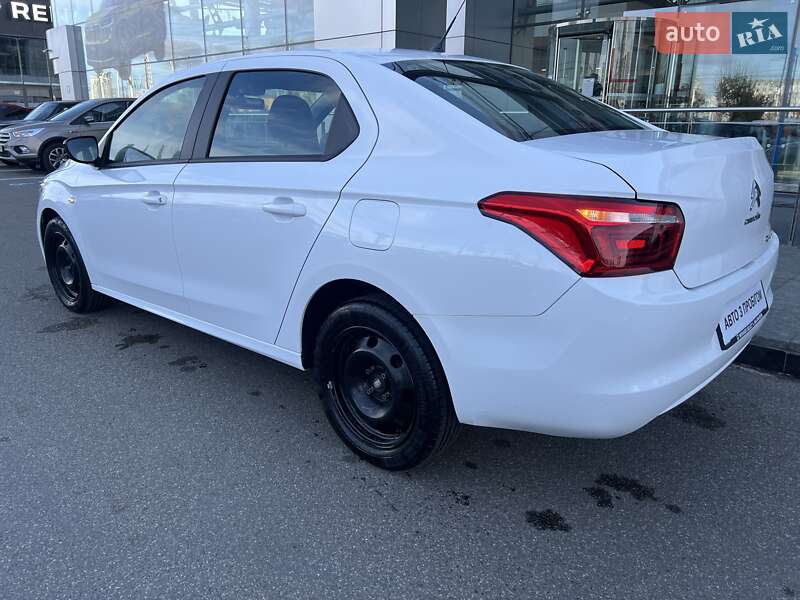 Седан Citroen C-Elysee 2023 в Киеве