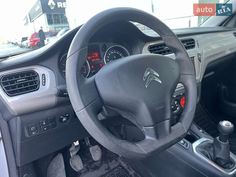 Седан Citroen C-Elysee 2023 в Киеве