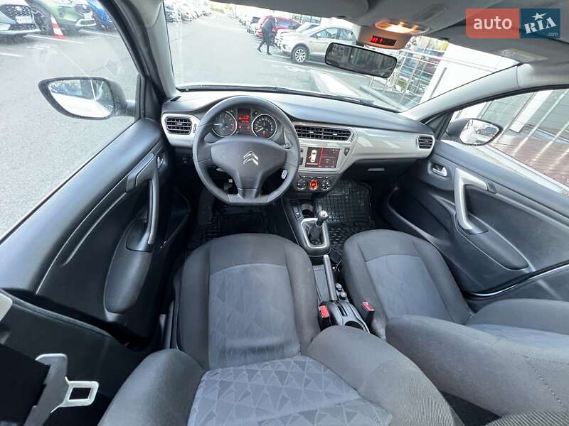 Седан Citroen C-Elysee 2023 в Киеве