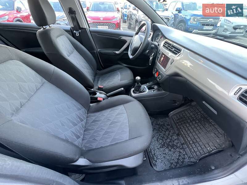 Седан Citroen C-Elysee 2023 в Киеве