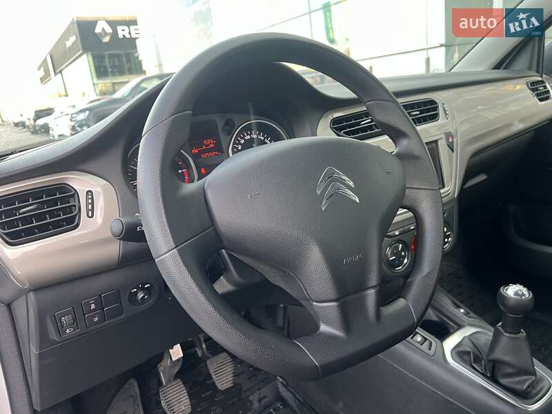 Седан Citroen C-Elysee 2023 в Киеве