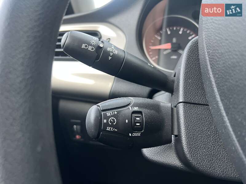 Седан Citroen C-Elysee 2023 в Киеве