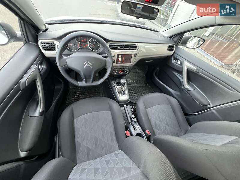 Седан Citroen C-Elysee 2023 в Киеве фото 14 Седан Citroen C-Elysee 2023 в Киеве