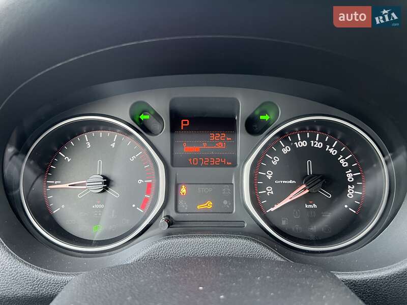 Седан Citroen C-Elysee 2023 в Киеве фото 23 Седан Citroen C-Elysee 2023 в Киеве