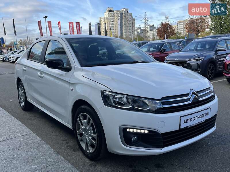 Седан Citroen C-Elysee 2023 в Києві