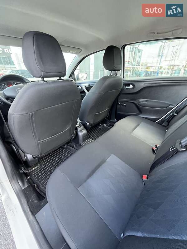 Седан Citroen C-Elysee 2023 в Києві