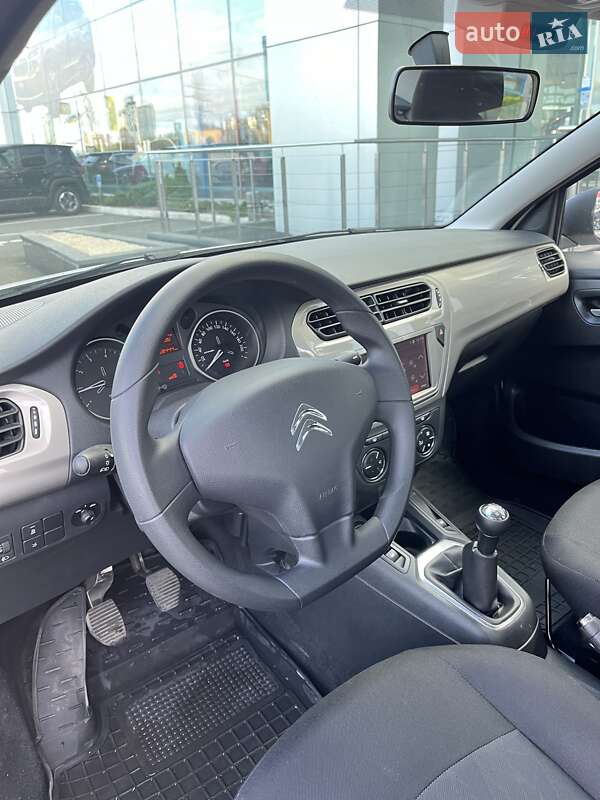 Седан Citroen C-Elysee 2023 в Києві