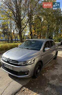 Седан Citroen C-Elysee 2017 в Киеве