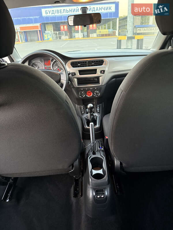 Седан Citroen C-Elysee 2017 в Києві