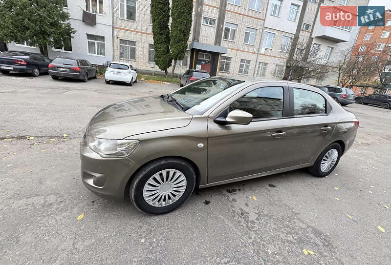 Седан Citroen C-Elysee 2013 в Хмельницькому