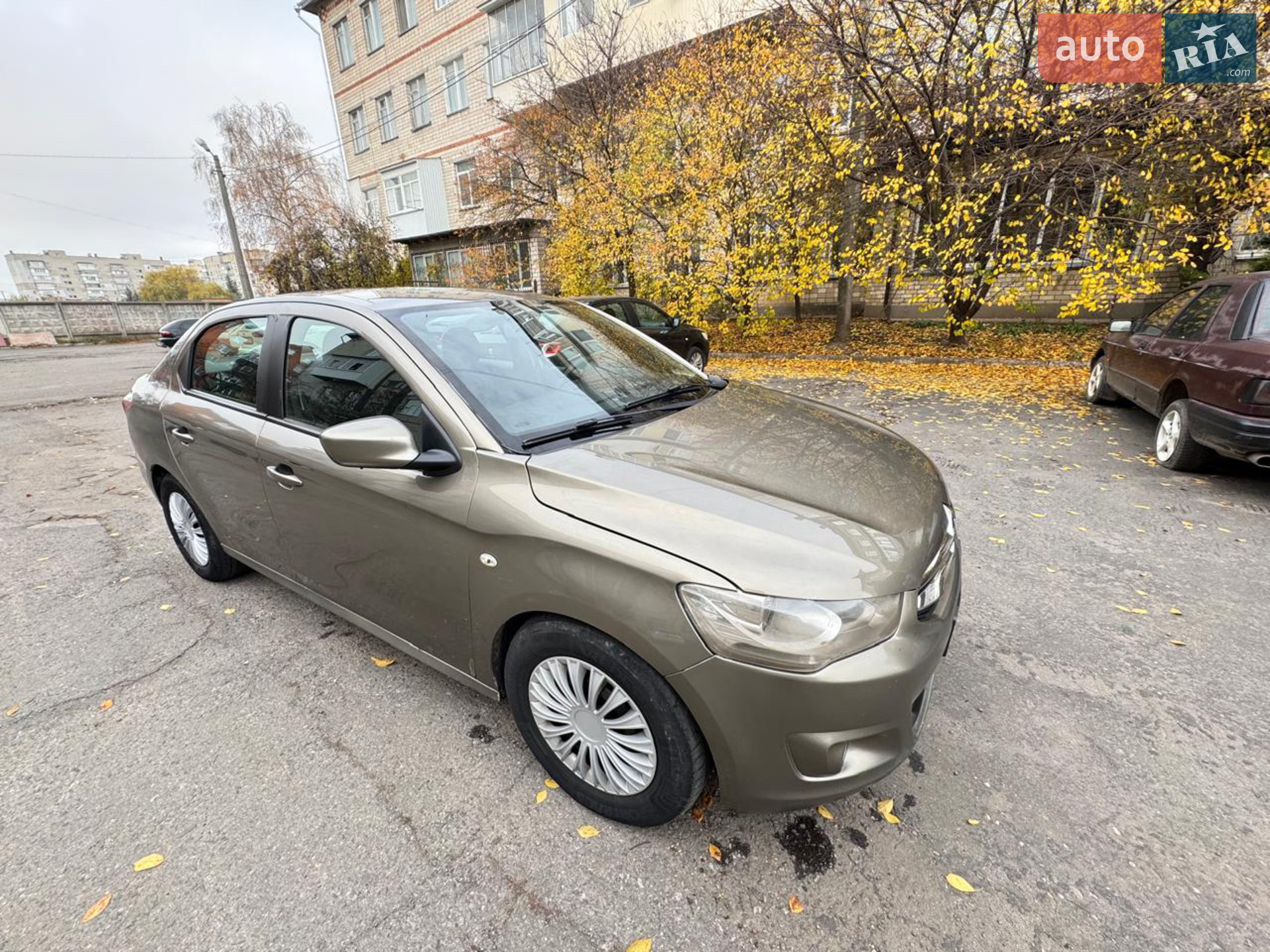 2013 Citroen C-Elysee - мініатюра 2