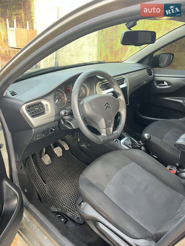 Седан Citroen C-Elysee 2017 в Днепре фото 11 Седан Citroen C-Elysee 2017 в Днепре