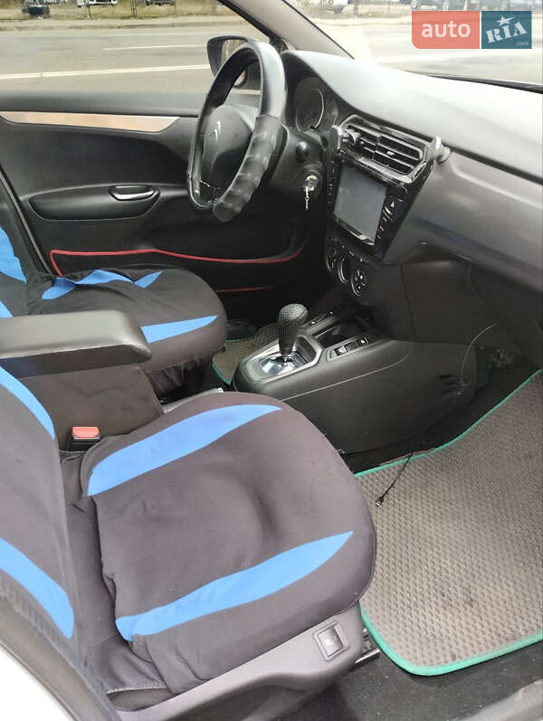 Седан Citroen C-Elysee 2015 в Києві фото 5 Седан Citroen C-Elysee 2015 в Києві