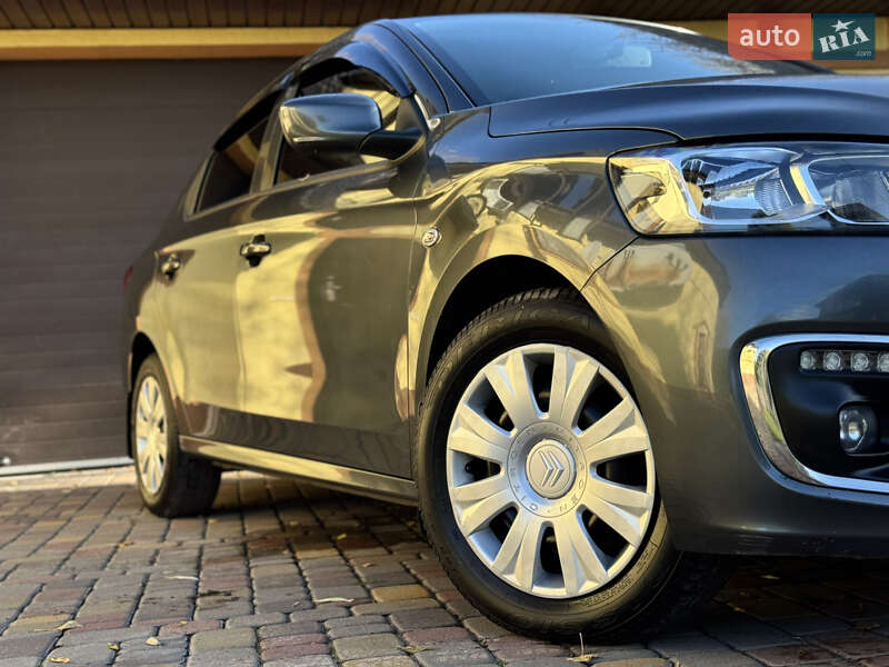 Седан Citroen C-Elysee 2017 в Києві