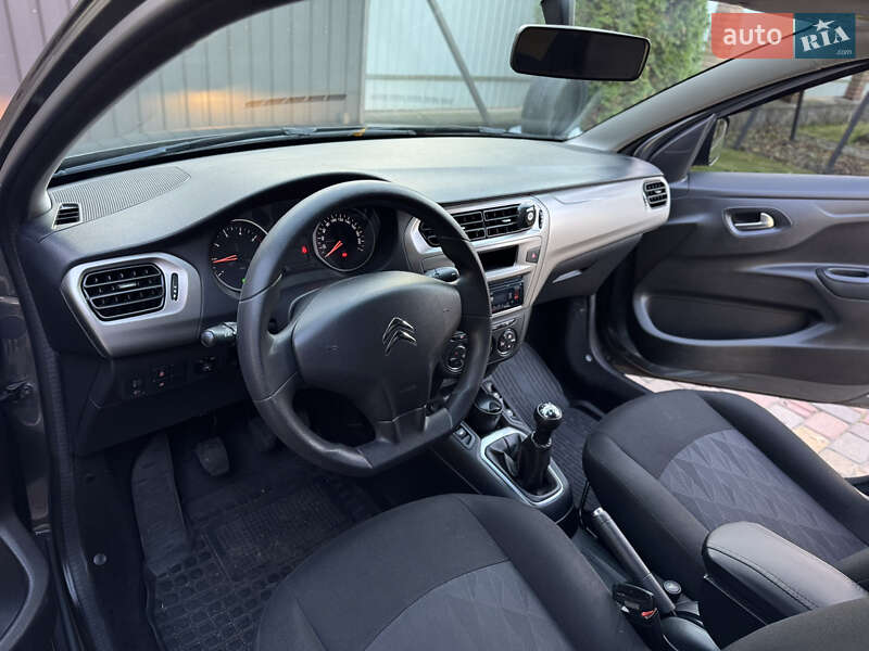 Седан Citroen C-Elysee 2017 в Києві