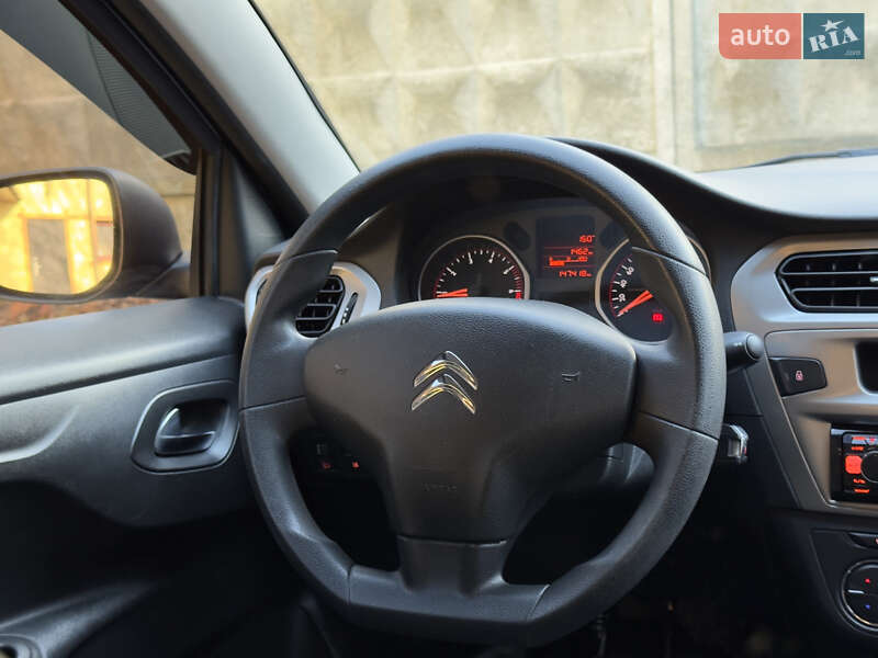 Седан Citroen C-Elysee 2017 в Києві