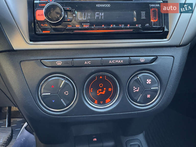 Седан Citroen C-Elysee 2017 в Києві