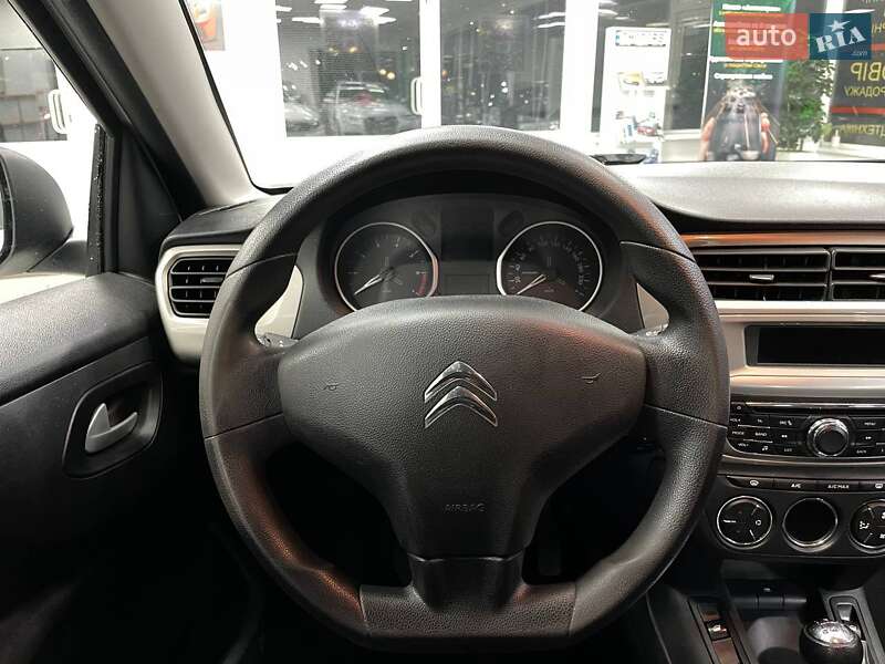 Седан Citroen C-Elysee 2018 в Киеве