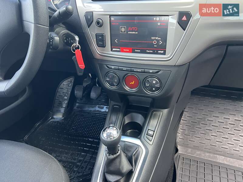 Седан Citroen C-Elysee 2023 в Киеве фото 22 Седан Citroen C-Elysee 2023 в Киеве