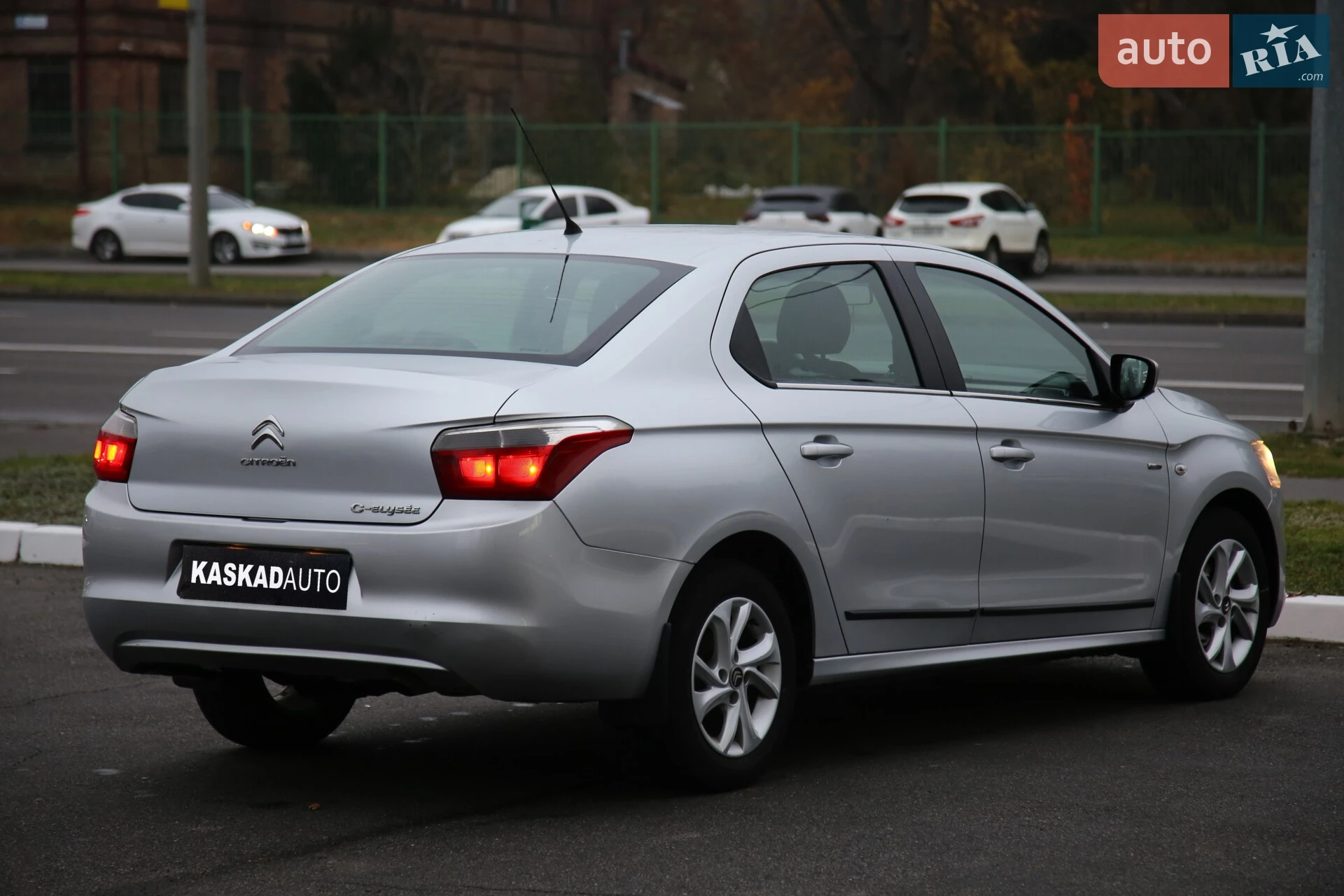2013 Citroen C-Elysee - мініатюра 6