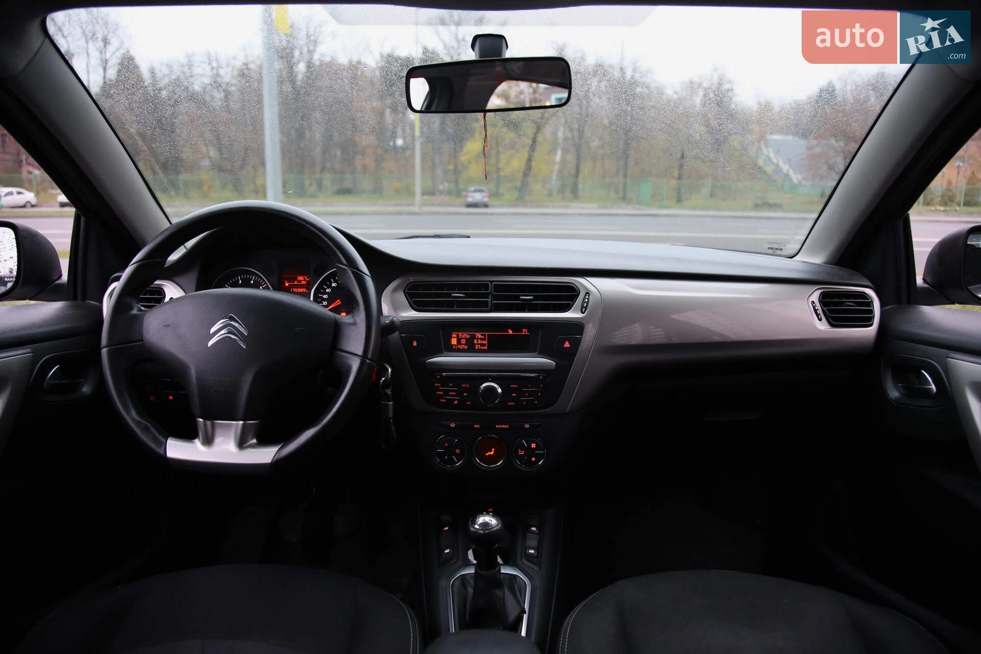 2013 Citroen C-Elysee - мініатюра 12