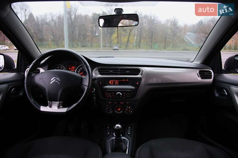 Седан Citroen C-Elysee 2013 в Харкові фото 12 Седан Citroen C-Elysee 2013 в Харкові