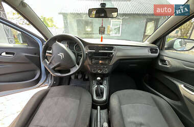 Седан Citroen C-Elysee 2013 в Рівному