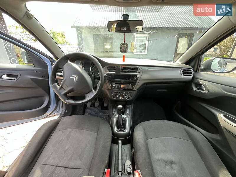 Седан Citroen C-Elysee 2013 в Рівному фото 5 Седан Citroen C-Elysee 2013 в Рівному