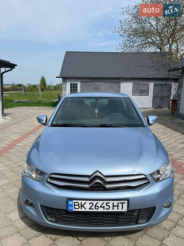 Седан Citroen C-Elysee 2013 в Рівному фото 3 Седан Citroen C-Elysee 2013 в Рівному