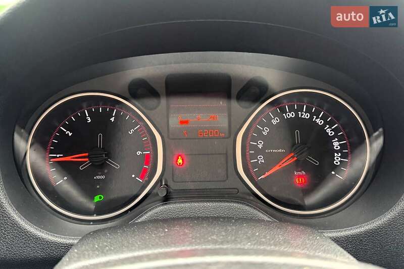 Седан Citroen C-Elysee 2021 в Киеве фото 16 Седан Citroen C-Elysee 2021 в Киеве