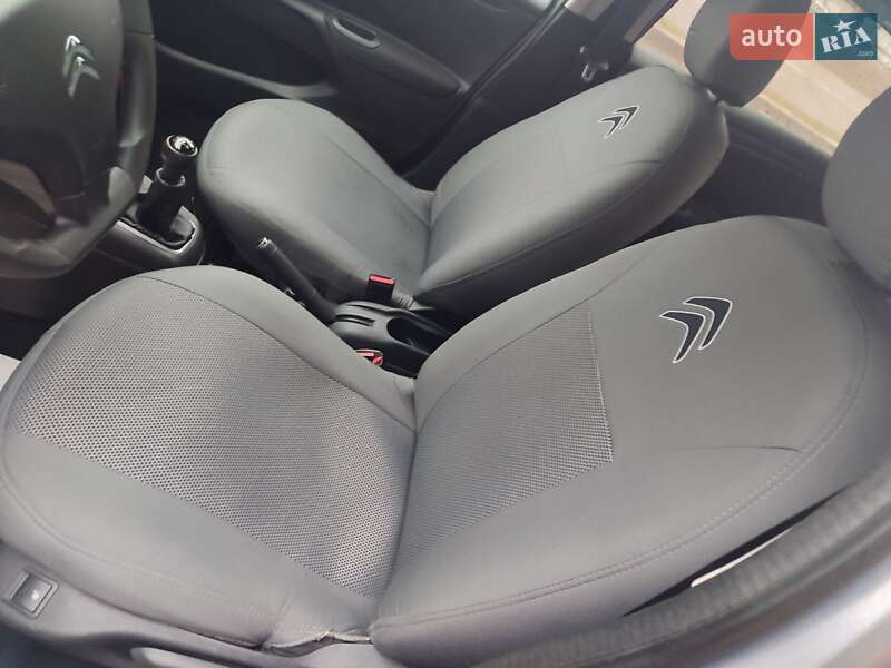 Седан Citroen C-Elysee 2021 в Білій Церкві фото 11 Седан Citroen C-Elysee 2021 в Білій Церкві