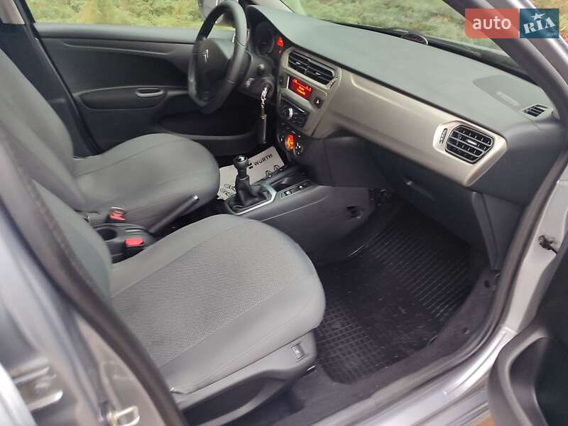 Седан Citroen C-Elysee 2021 в Білій Церкві фото 2 Седан Citroen C-Elysee 2021 в Білій Церкві