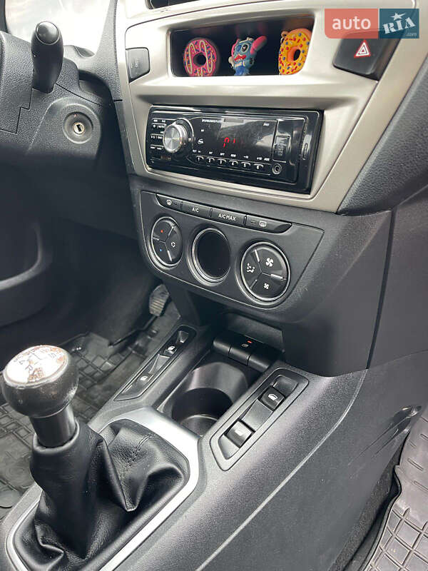 Седан Citroen C-Elysee 2016 в Харькове