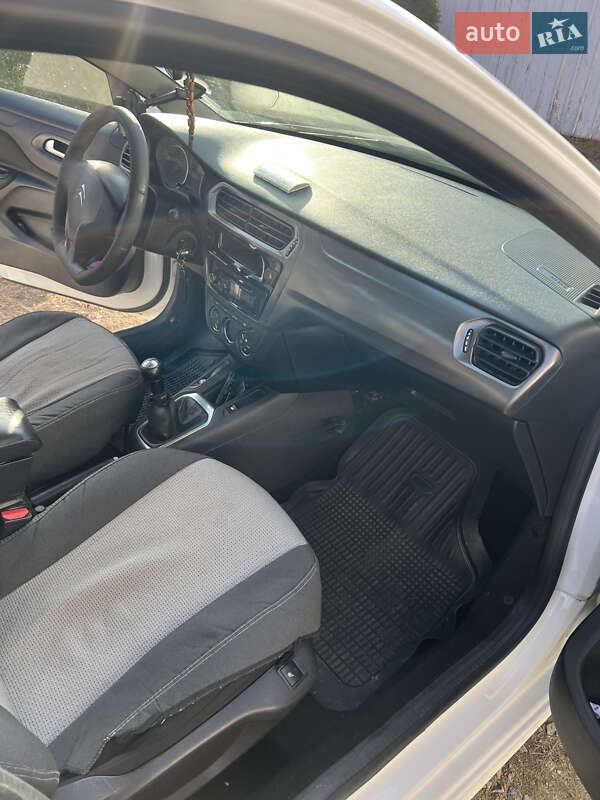 Седан Citroen C-Elysee 2013 в Рокитному фото 12 Седан Citroen C-Elysee 2013 в Рокитному