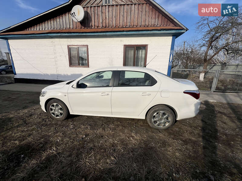 Седан Citroen C-Elysee 2013 в Рокитному фото 20 Седан Citroen C-Elysee 2013 в Рокитному