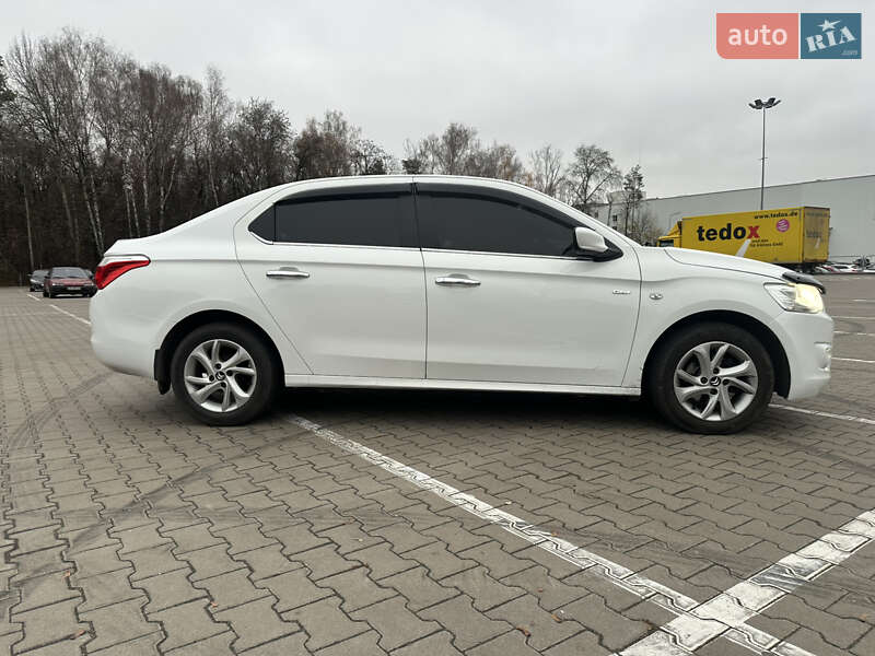 Седан Citroen C-Elysee 2013 в Чернігові фото 9 Седан Citroen C-Elysee 2013 в Чернігові