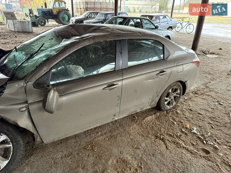 Седан Citroen C-Elysee 2013 в Вижнице фото 2 Седан Citroen C-Elysee 2013 в Вижнице