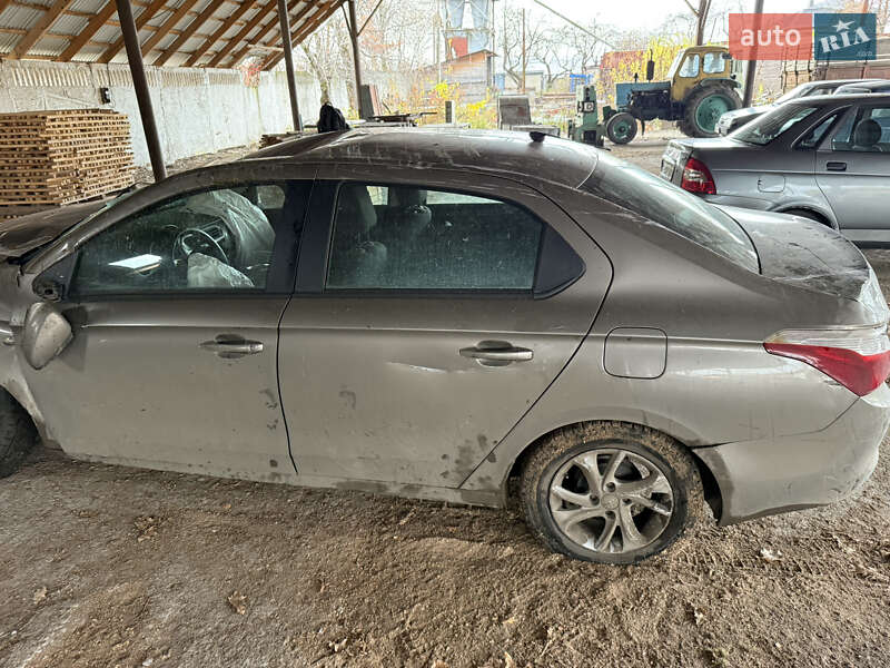 Седан Citroen C-Elysee 2013 в Вижнице фото 13 Седан Citroen C-Elysee 2013 в Вижнице