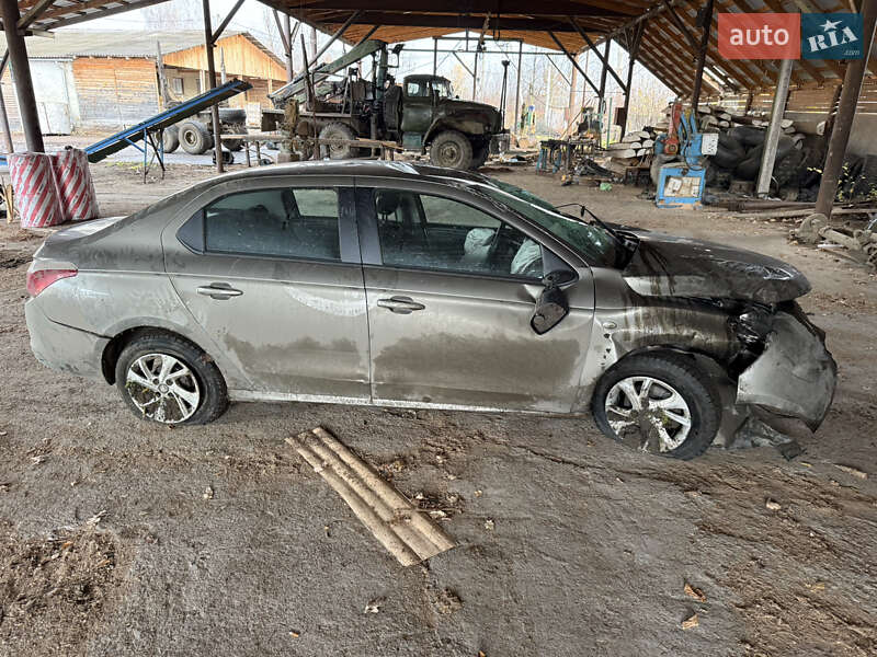 Седан Citroen C-Elysee 2013 в Вижнице фото 16 Седан Citroen C-Elysee 2013 в Вижнице