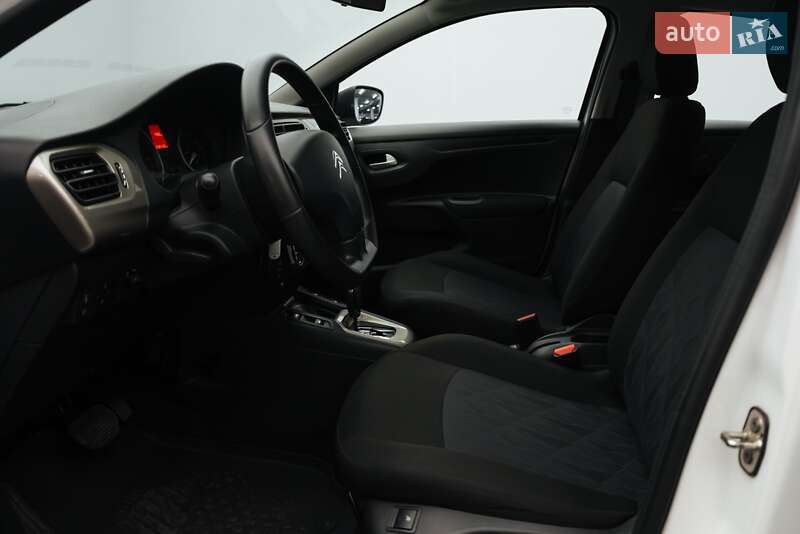 Седан Citroen C-Elysee 2020 в Киеве фото 8 Седан Citroen C-Elysee 2020 в Киеве