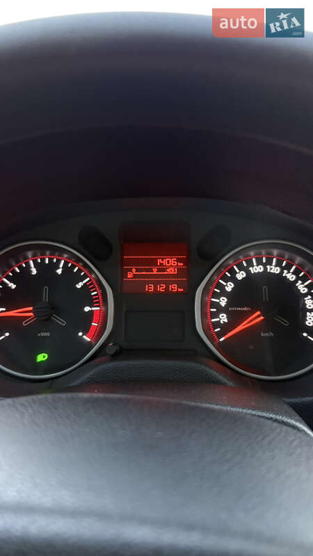 Седан Citroen C-Elysee 2020 в Радомышле