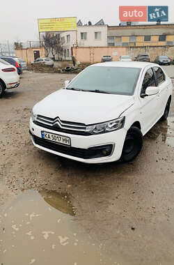 Седан Citroen C-Elysee 2017 в Киеве