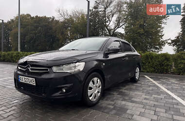 Седан Citroen C-Elysee 2016 в Виннице