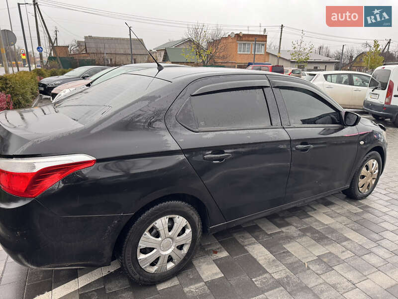 Седан Citroen C-Elysee 2016 в Виннице