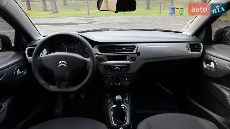 Седан Citroen C-Elysee 2020 в Киеве