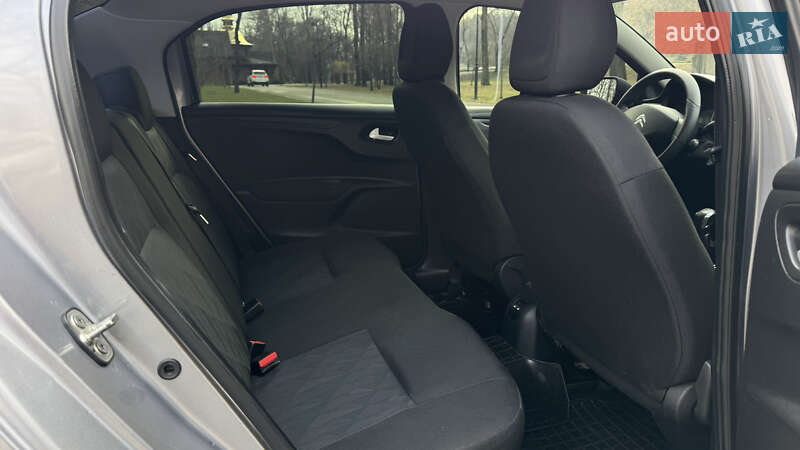 Седан Citroen C-Elysee 2020 в Киеве