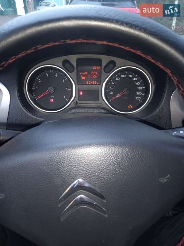 Седан Citroen C-Elysee 2015 в Рівному
